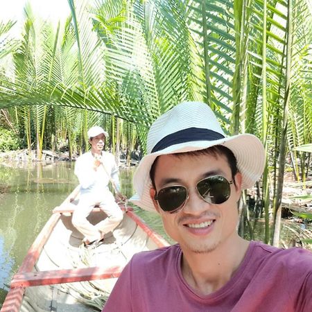 Countryside Homestay กว๋างหงาย ภายนอก รูปภาพ