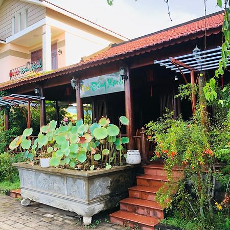 Countryside Homestay กว๋างหงาย ภายนอก รูปภาพ