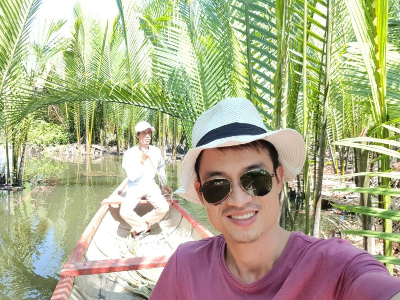 Countryside Homestay กว๋างหงาย ภายนอก รูปภาพ