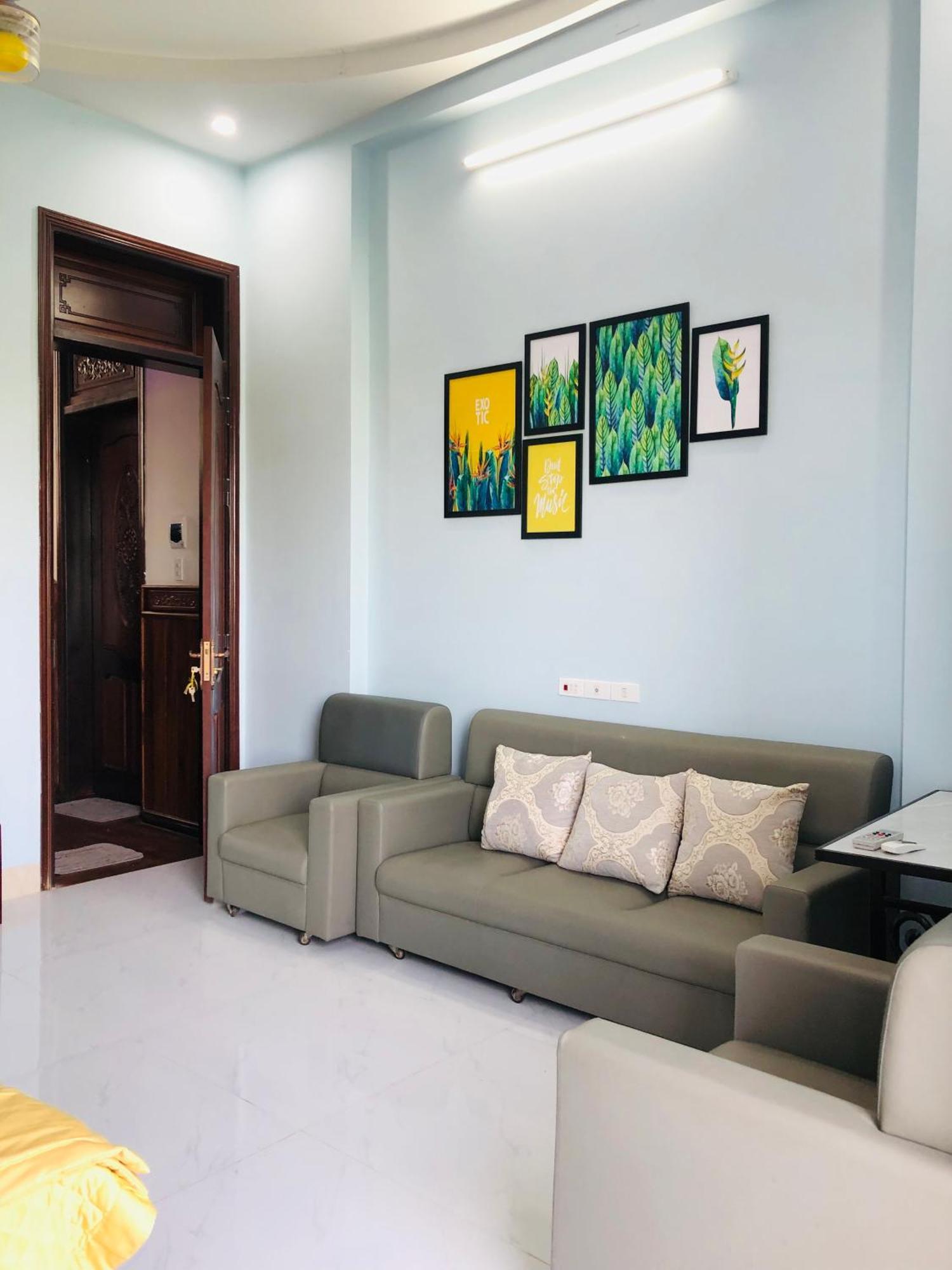 Countryside Homestay กว๋างหงาย ภายนอก รูปภาพ