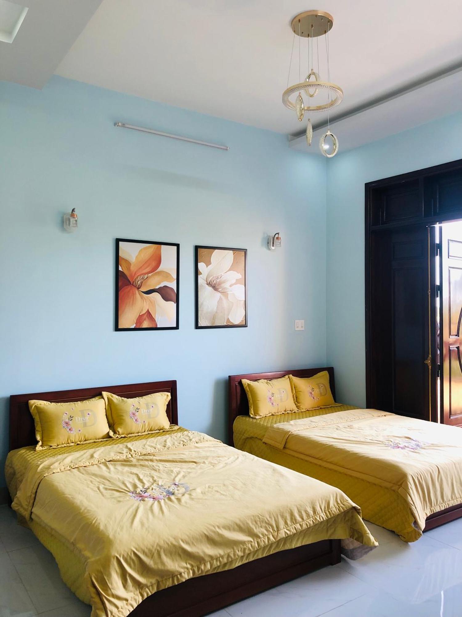 Countryside Homestay กว๋างหงาย ภายนอก รูปภาพ