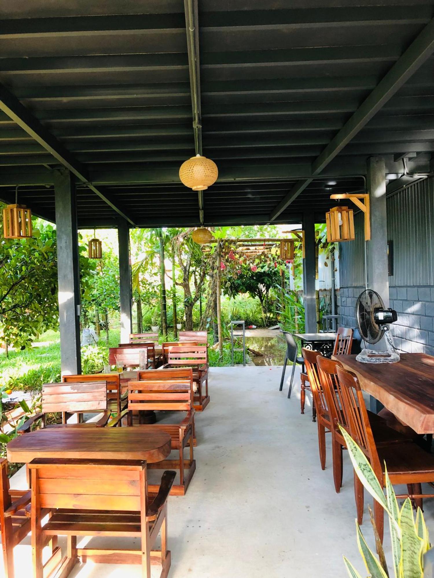 Countryside Homestay กว๋างหงาย ภายนอก รูปภาพ