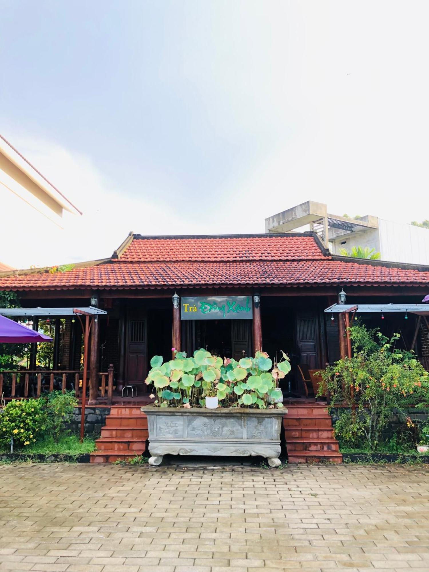 Countryside Homestay กว๋างหงาย ภายนอก รูปภาพ