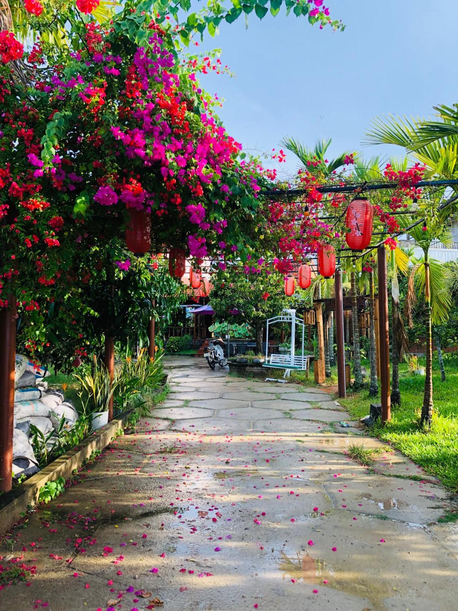 Countryside Homestay กว๋างหงาย ภายนอก รูปภาพ