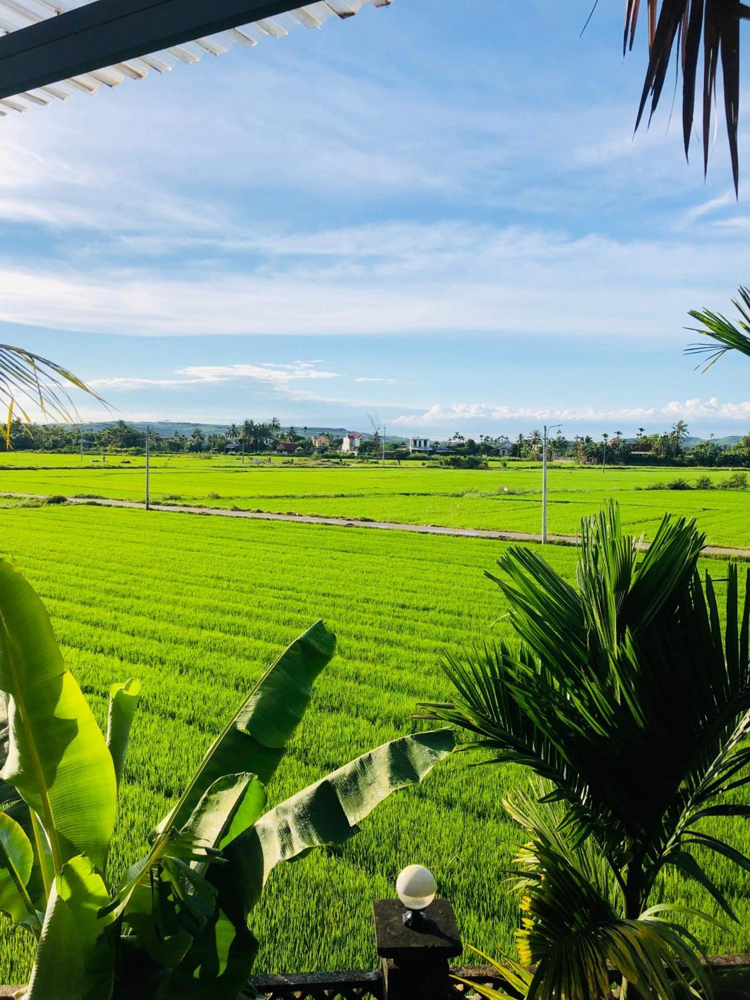 Countryside Homestay กว๋างหงาย ภายนอก รูปภาพ
