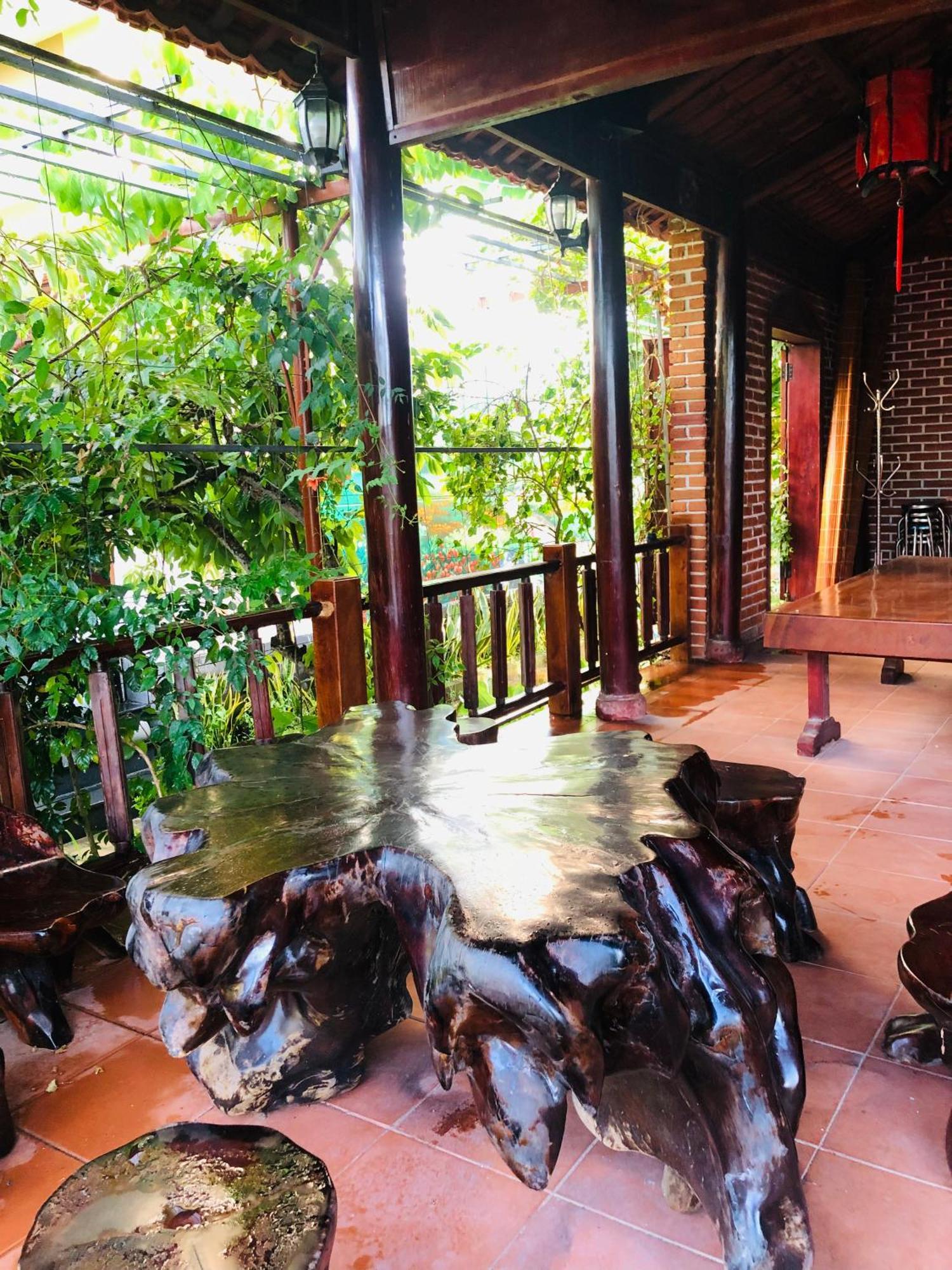 Countryside Homestay กว๋างหงาย ภายนอก รูปภาพ