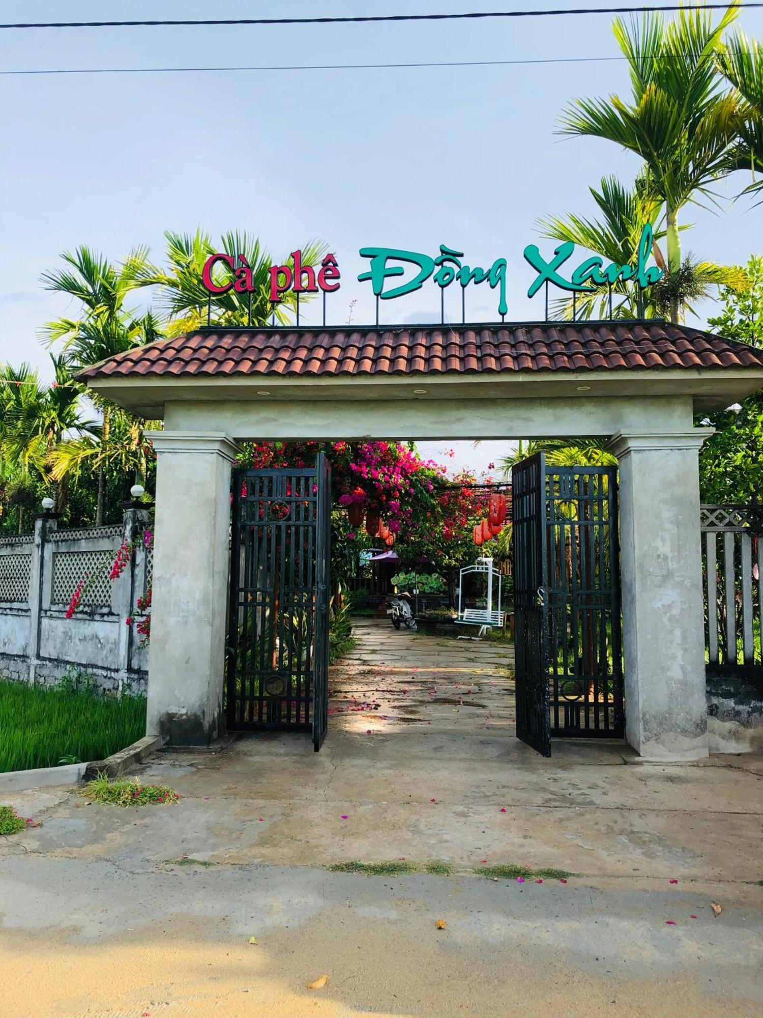Countryside Homestay กว๋างหงาย ภายนอก รูปภาพ