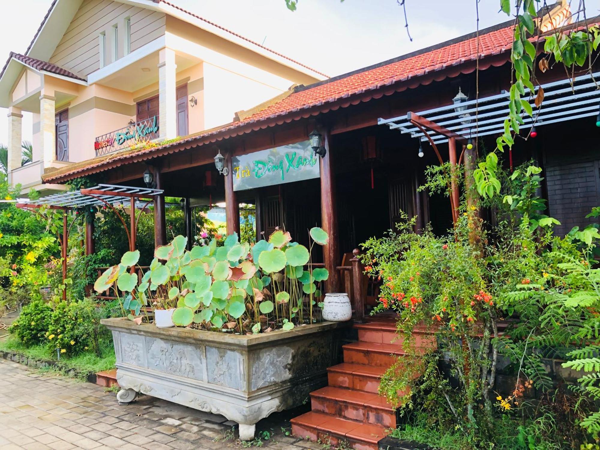 Countryside Homestay กว๋างหงาย ภายนอก รูปภาพ