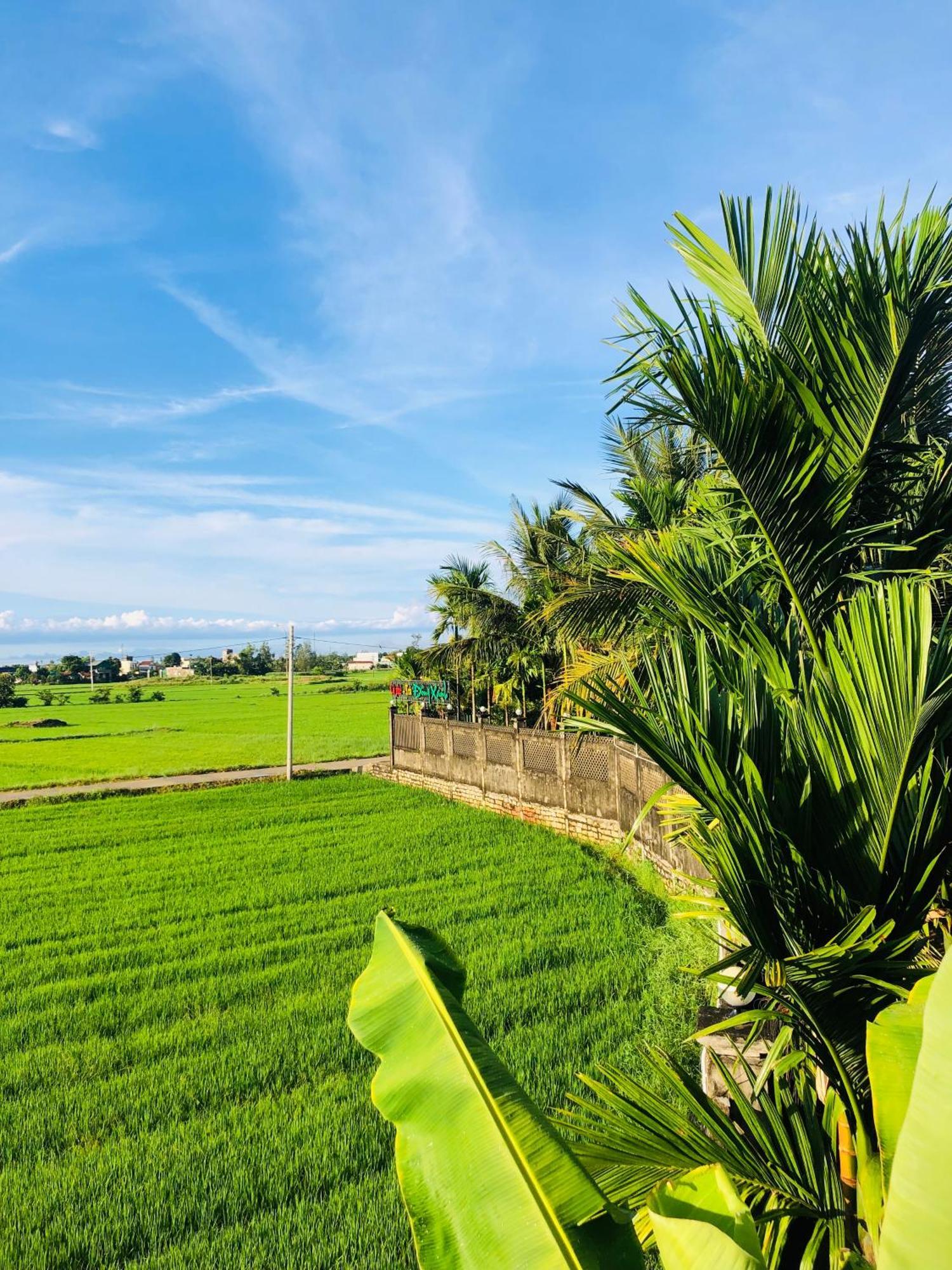 Countryside Homestay กว๋างหงาย ภายนอก รูปภาพ