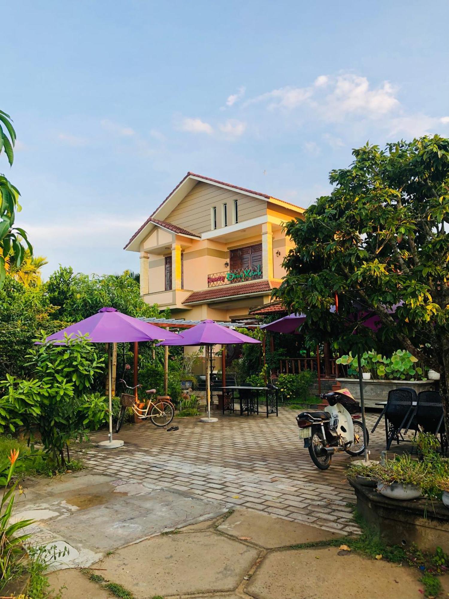 Countryside Homestay กว๋างหงาย ภายนอก รูปภาพ