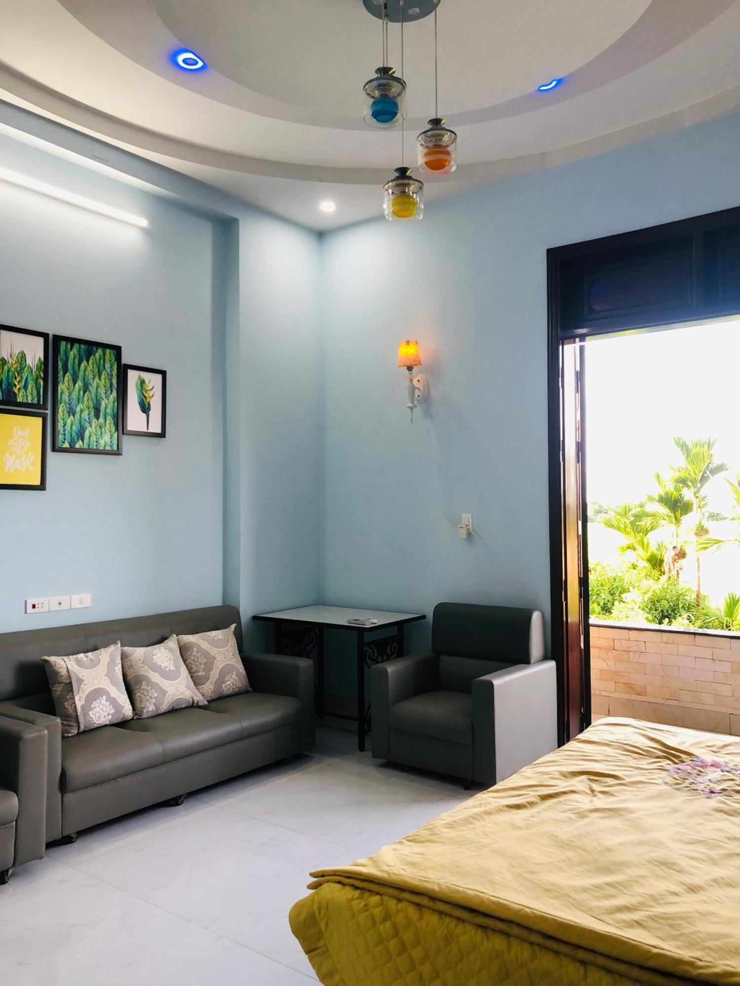 Countryside Homestay กว๋างหงาย ภายนอก รูปภาพ