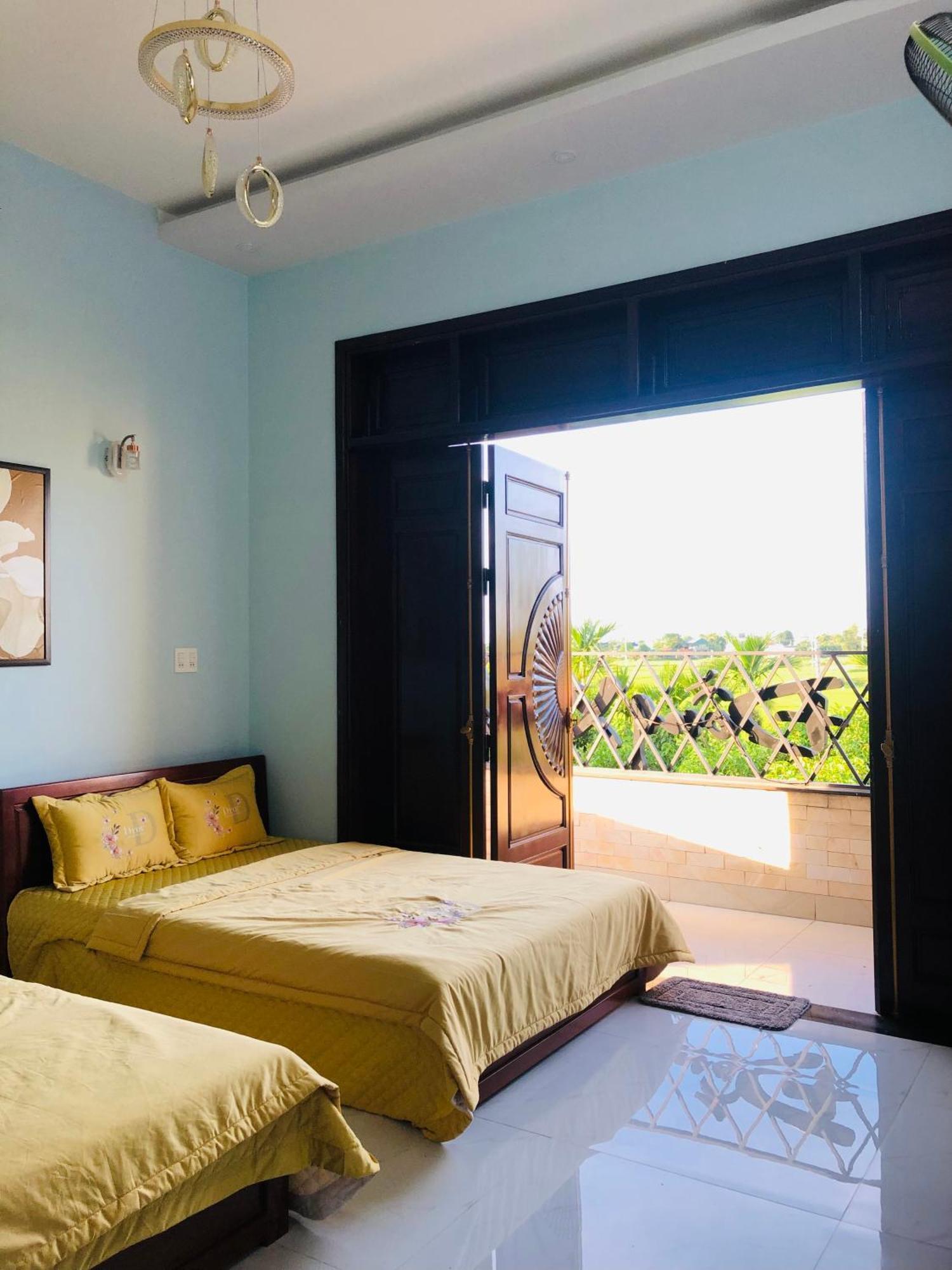 Countryside Homestay กว๋างหงาย ภายนอก รูปภาพ