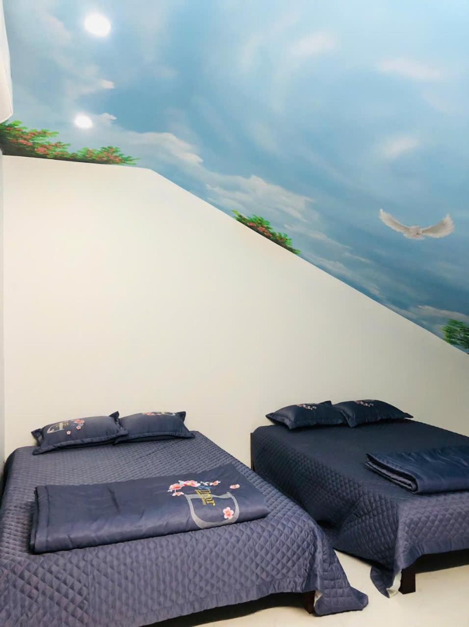 Countryside Homestay กว๋างหงาย ภายนอก รูปภาพ