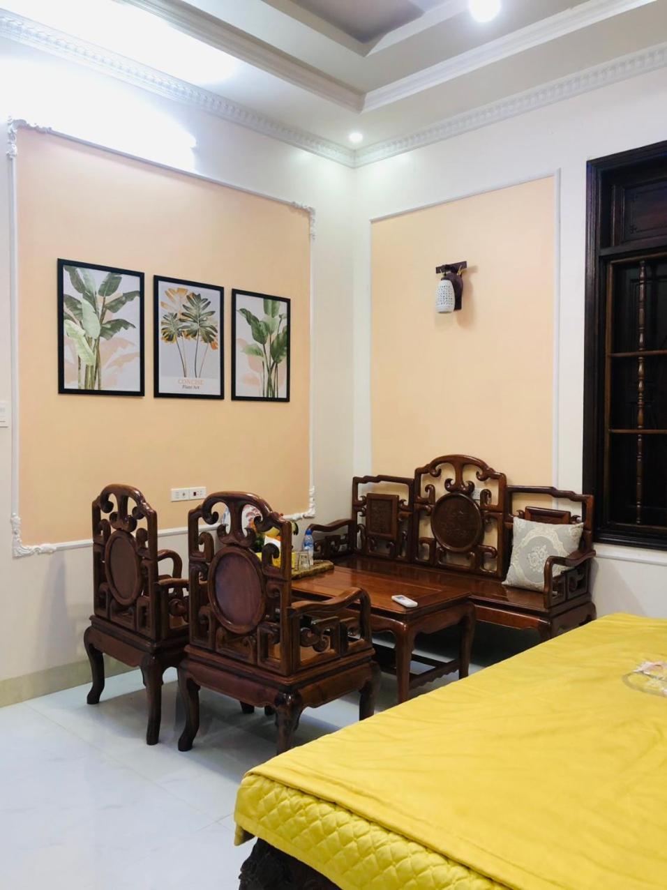 Countryside Homestay กว๋างหงาย ภายนอก รูปภาพ
