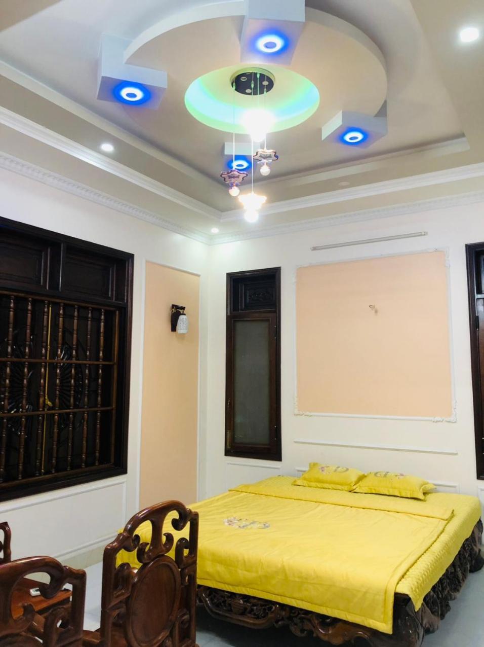 Countryside Homestay กว๋างหงาย ภายนอก รูปภาพ