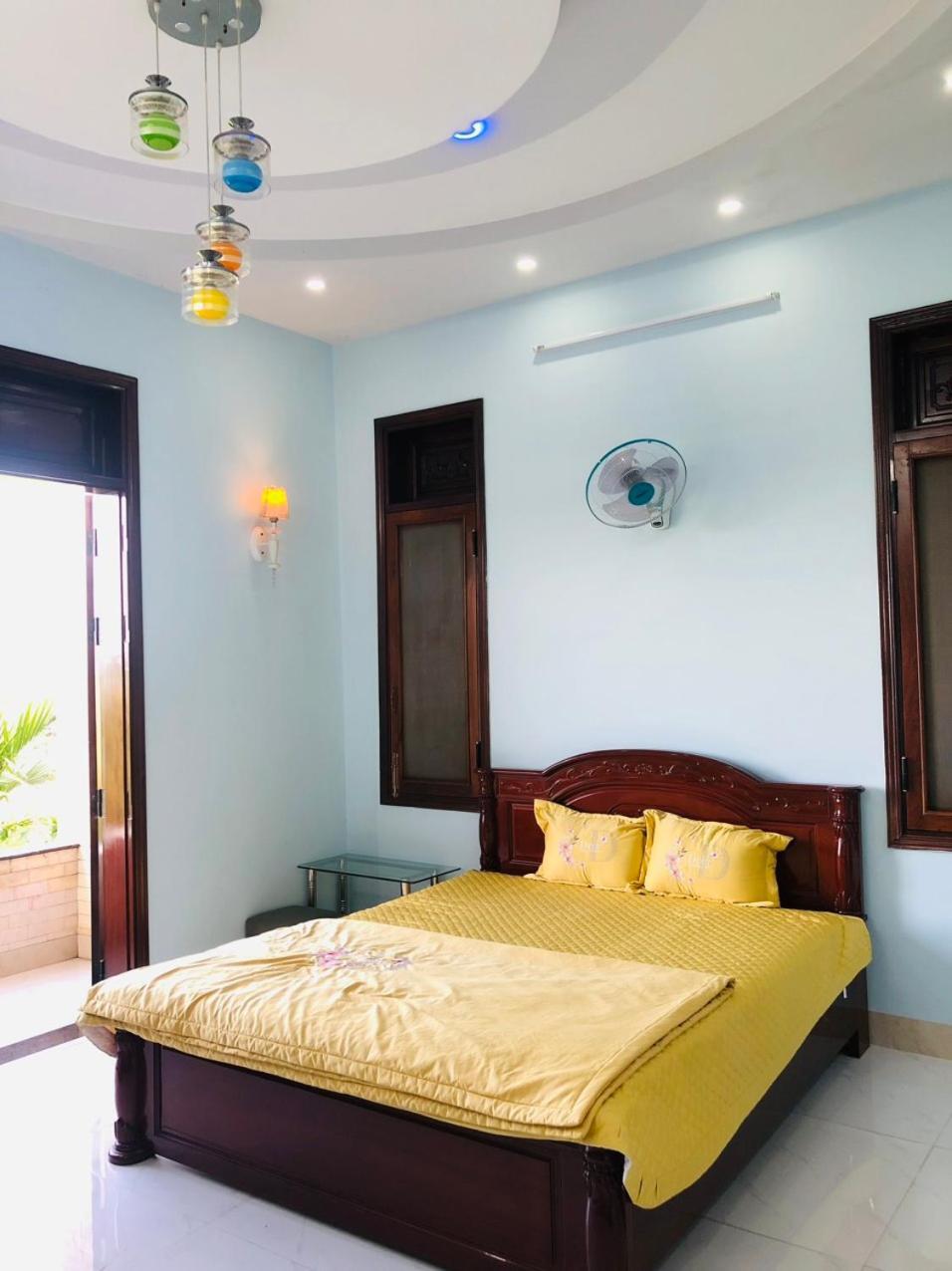 Countryside Homestay กว๋างหงาย ภายนอก รูปภาพ
