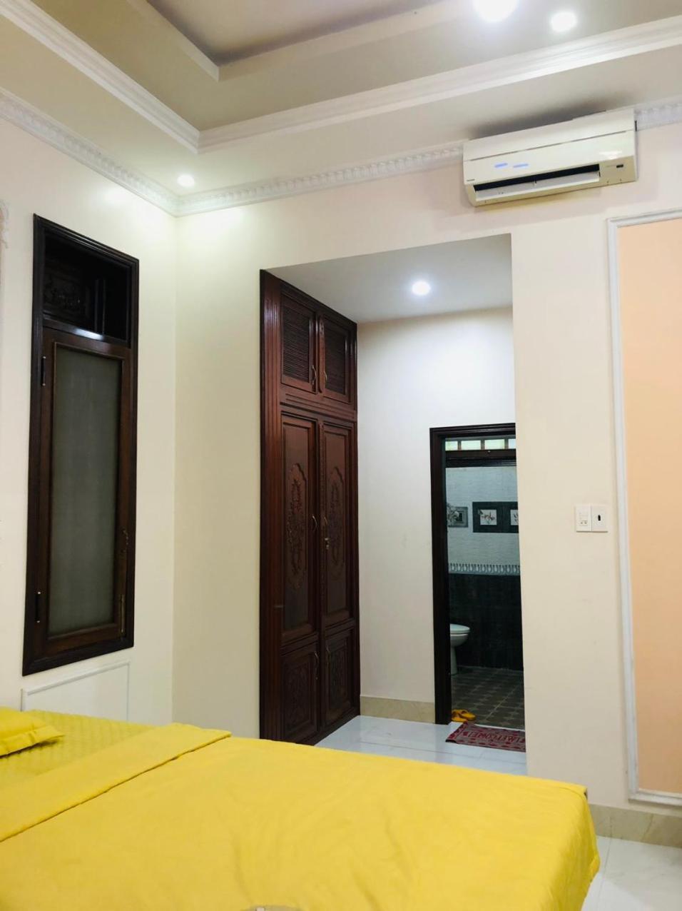 Countryside Homestay กว๋างหงาย ภายนอก รูปภาพ