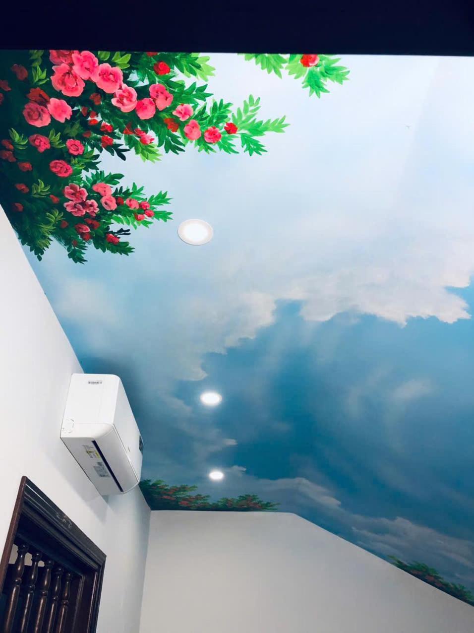 Countryside Homestay กว๋างหงาย ภายนอก รูปภาพ