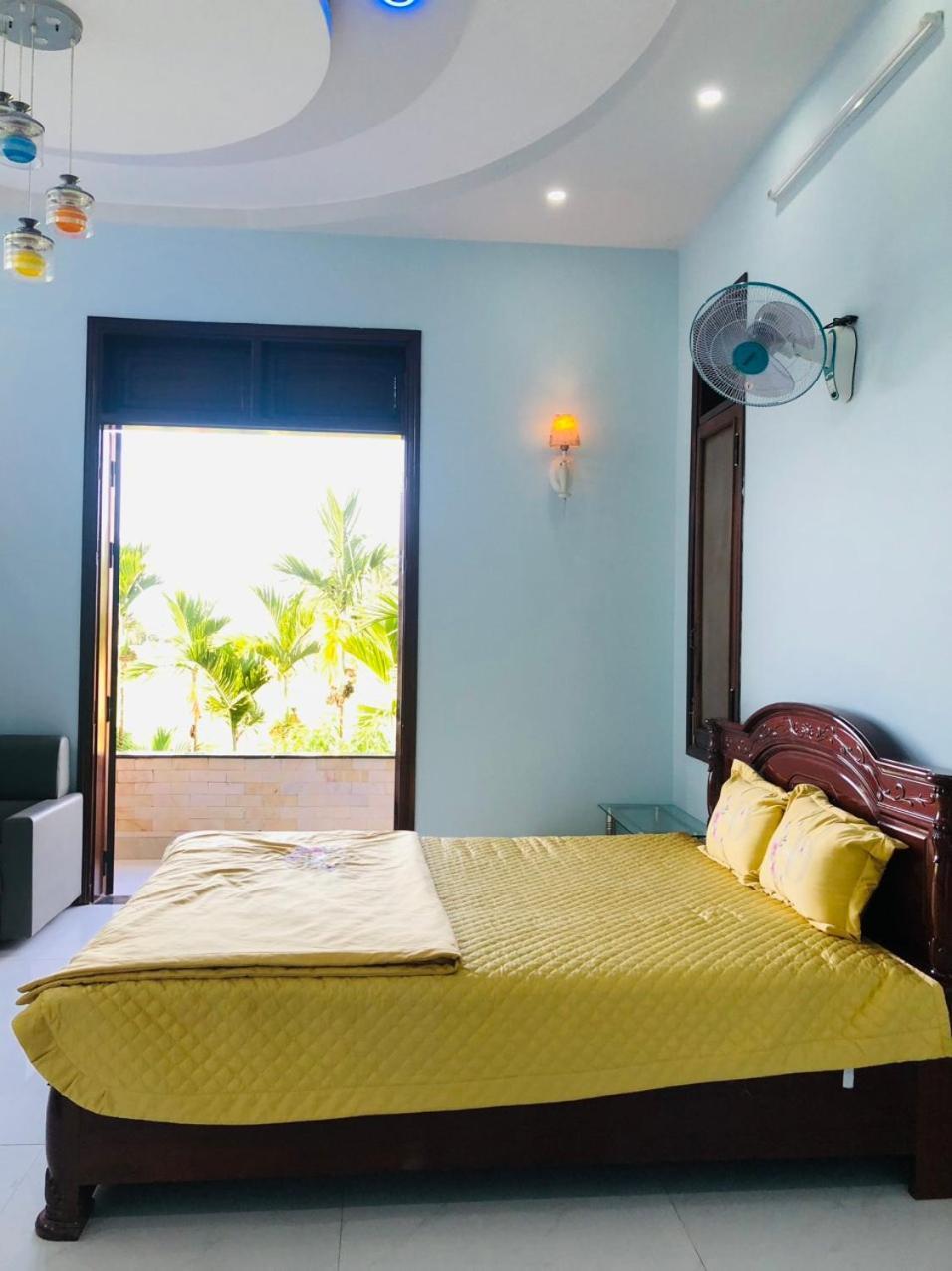 Countryside Homestay กว๋างหงาย ภายนอก รูปภาพ