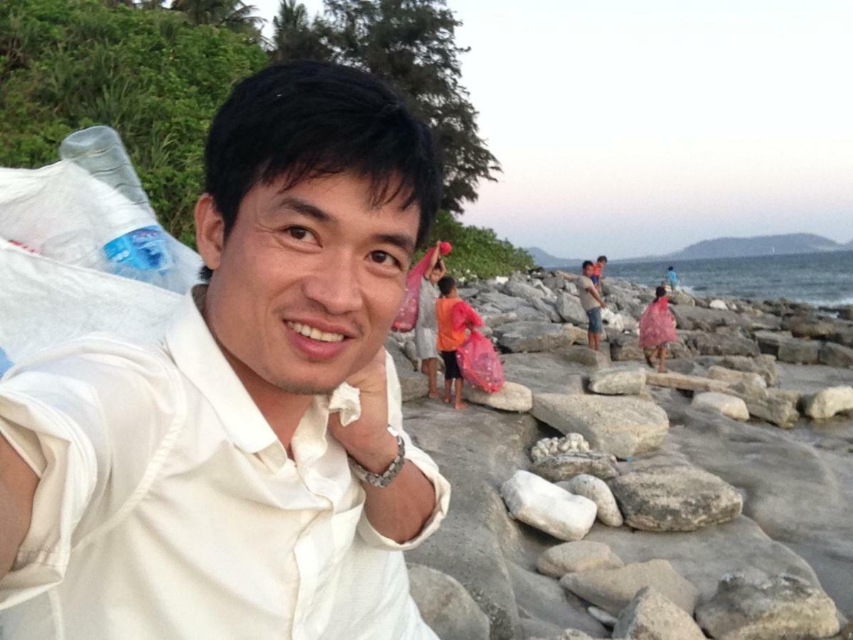 Countryside Homestay กว๋างหงาย ภายนอก รูปภาพ